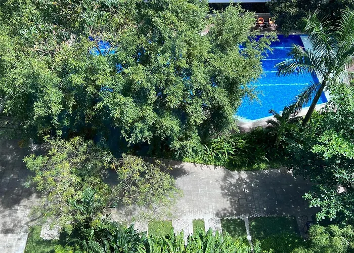 In Maribago Resort *